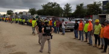 El 56 % de estadounidenses desaprueba gestión migratoria de Trump