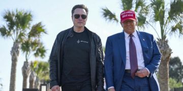 El 59% de estadounidenses aprueba la transición de Trump
