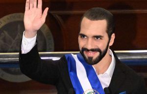 Nayib Bukele