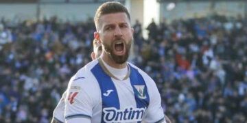El Atlético cae ante el Leganés y termina racha de 15 victorias