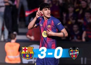 El Barcelona resurge en el Camp Nou y recupera el liderato