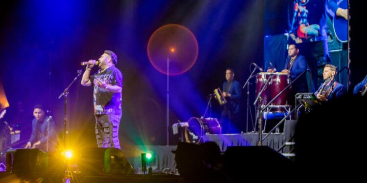 El Chaval logra “sold out” en Puerto Rico