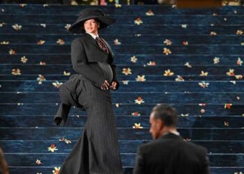 El dandismo negro brilla en la Met Gala con potente exposición