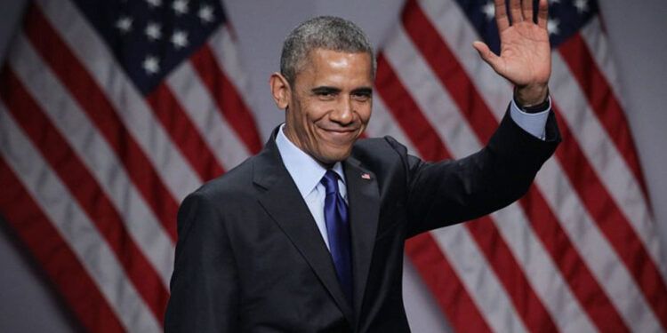 El expresidente Barack Obama descarta extraterrestres en el Área 51