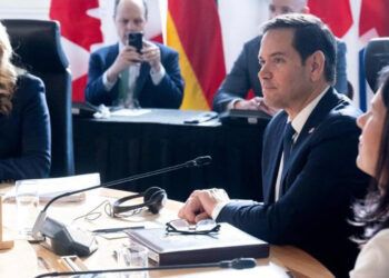 El G7 evidencia fracturas por aranceles y postura sobre Rusia
