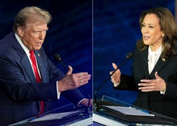 El gobierno español celebra la "victoria" de Kamala Harris en debate contra Trump