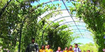 El Jardín Botánico de Santiago: Santuario de biodiversidad y educación