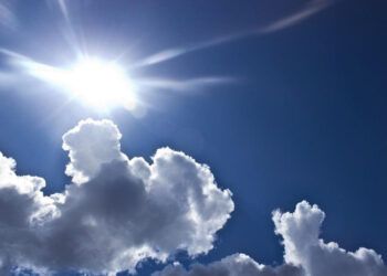 El otoño inicia en República Dominicana, pero las temperaturas seguirán altas