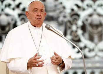 El papa denuncia esclavitud de la naturaleza por abuso del hombre