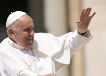 El papa Francisco convoca jornada de oración por la paz el 7 de octubre