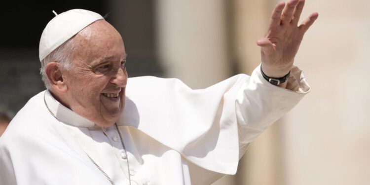 El papa Francisco convoca jornada de oración por la paz el 7 de octubre