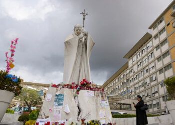 El papa Francisco cumple 12 años de pontificado desde el hospital