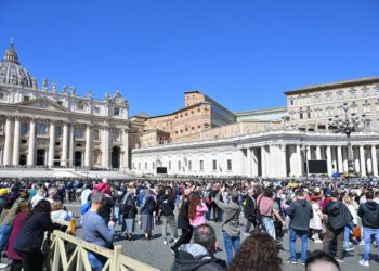 El Papa Francisco llama a vivir la Cuaresma como “tiempo de curación”