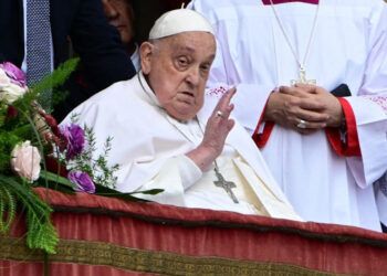 El papa invita a buscar a Cristo en lo cotidiano y no en el sepulcro
