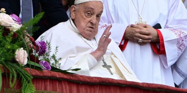 El papa invita a buscar a Cristo en lo cotidiano y no en el sepulcro