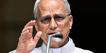 El papa León condena ataque en Gaza y pide fin de la guerra