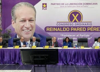El PLD enfrenta otra ola de deserciones en pleno proceso de renovación