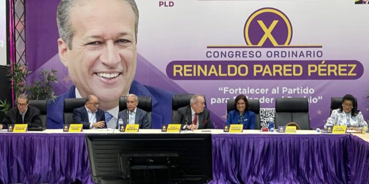El PLD enfrenta otra ola de deserciones en pleno proceso de renovación