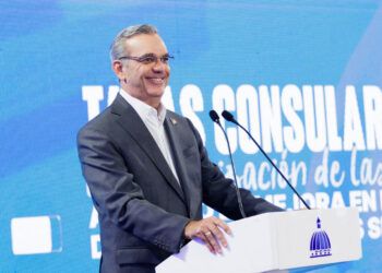 El presidente Luis Abinader cumple 57 años