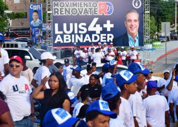 En Valverde, Luis Abinader destaca apoyo