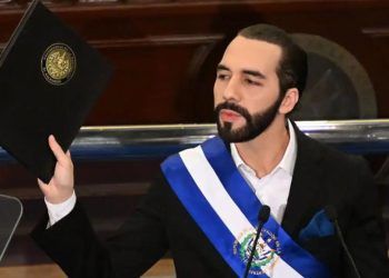 El Salvador amplía el régimen de excepción al inicio del segundo mandato de Bukele