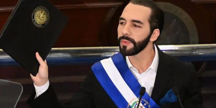 El Salvador amplía el régimen de excepción al inicio del segundo mandato de Bukele