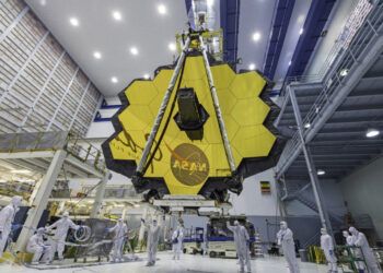 El telescopio James Webb vigilará al asteroide 2024 YR4, que podría impactar la Tierra