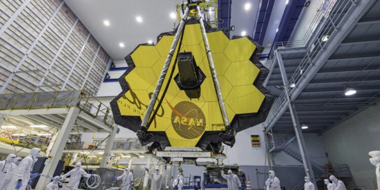 El telescopio James Webb vigilará al asteroide 2024 YR4, que podría impactar la Tierra
