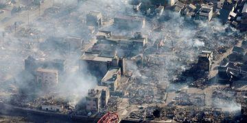 el-terremoto-de-japon-a-vista-de-satelite