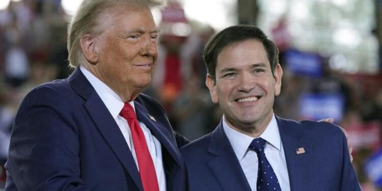 Elección de Rubio como jefe diplomático redefinirá política en AL