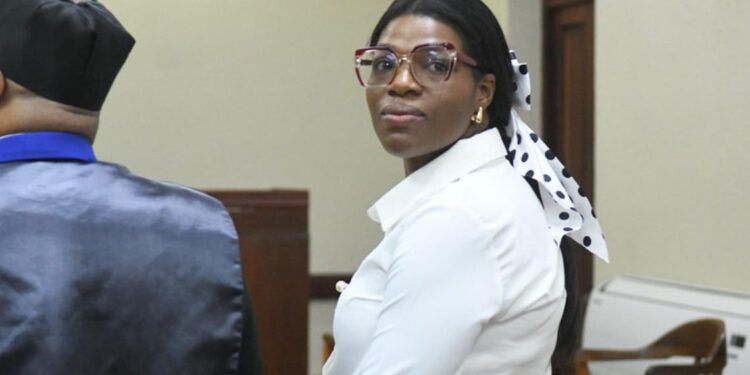 Elizabeth Silverio condenada a siete años: "De rodillas ante Dios"