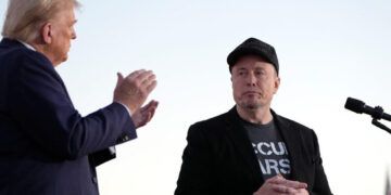 Elon Musk critica plan fiscal de Trump por aumentar el déficit