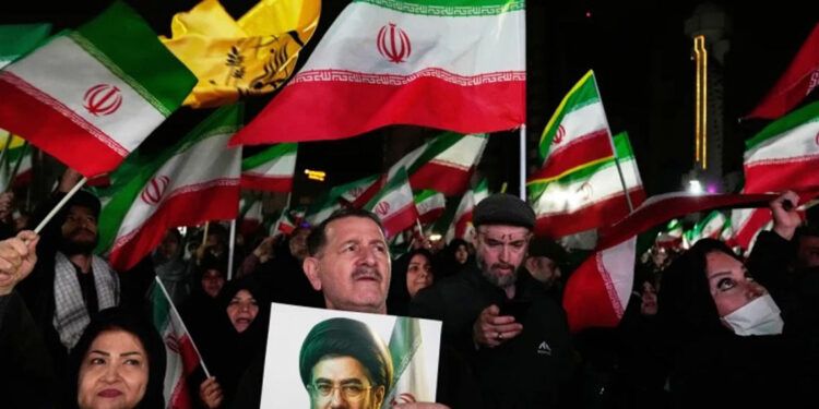 Embajadas iraníes trolean a Donald Trump en X