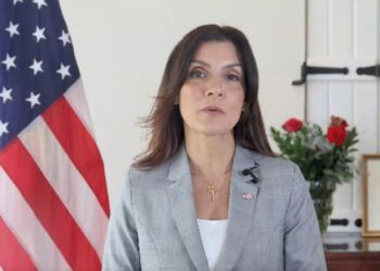 Embajadora de EE.UU. cierra oficina de la DEA en Santo Domingo