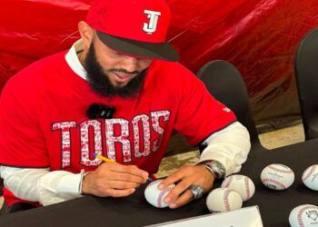 Emilio Bonifacio firma con los Toros de Tijuana y jugará en la Liga Mexicana de Béisbol