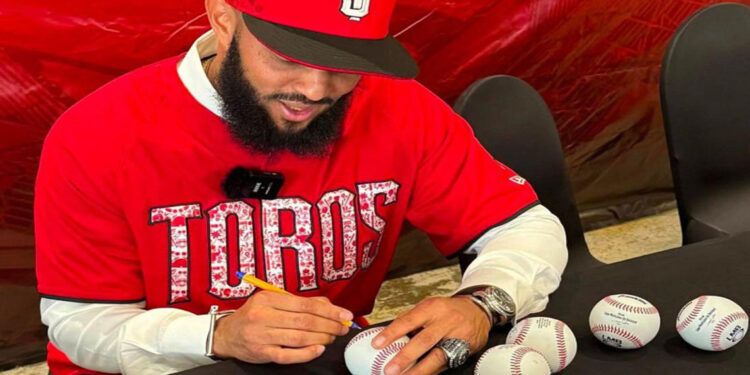 Emilio Bonifacio firma con los Toros de Tijuana y jugará en la Liga Mexicana de Béisbol