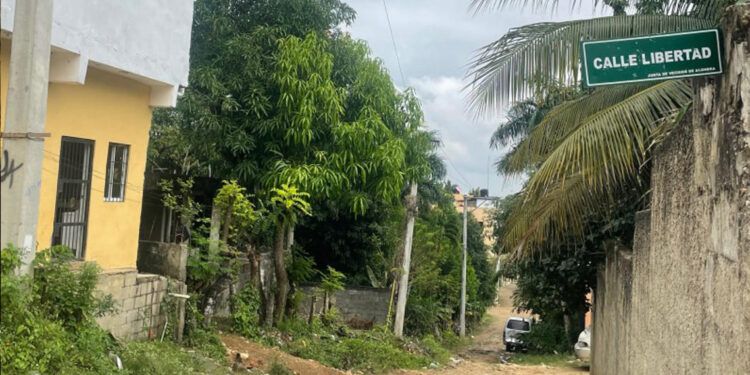 En Palmarejo llevan casi 12 años sin agua potable