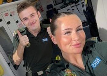 Encuentran muertos a Daniel Duffield y su novia en Inglaterra