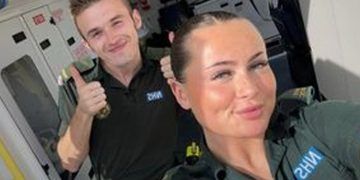 Encuentran muertos a Daniel Duffield y su novia en Inglaterra
