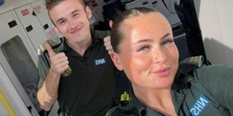 Encuentran muertos a Daniel Duffield y su novia en Inglaterra