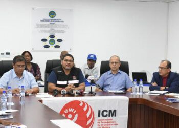 Entidad internacional busca ampliar derechos de trabajadores de la construcción en RD