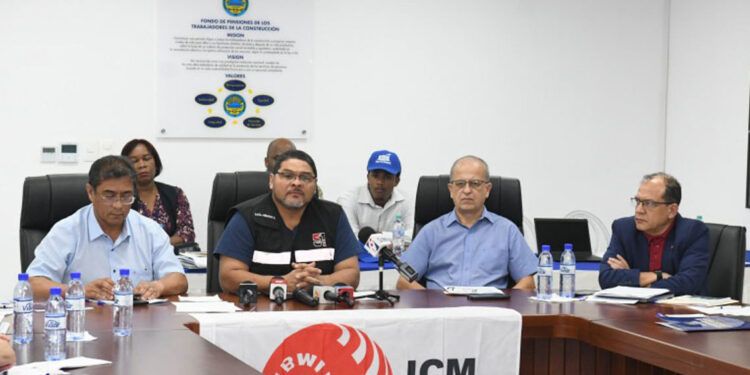 Entidad internacional busca ampliar derechos de trabajadores de la construcción en RD
