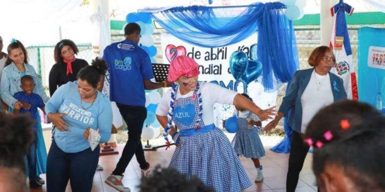 Entidades exigen más apoyo a niños con autismo en RD