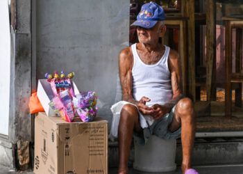 Envejecer en Cuba: la dura batalla diaria por sobrevivir