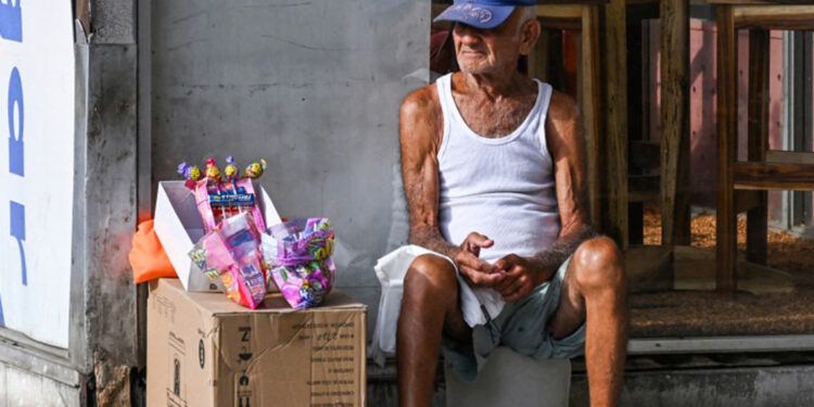 Envejecer en Cuba: la dura batalla diaria por sobrevivir
