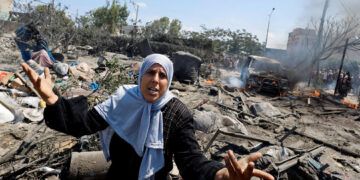 Escalada fatal en Gaza: 71 muertos en ataque israelí