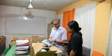 Escuelas reclaman entrega incompleta de utilería escolar
