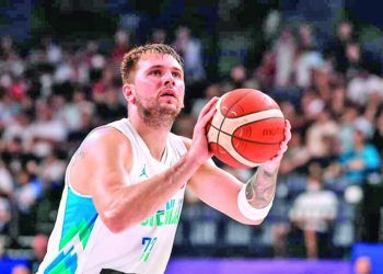 Eslovenia cae, España y Brasil triunfan en la repesca olímpica