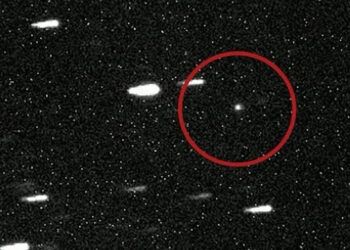 Astrónomos detectan cometa interestelar 3I/ATLAS cruzando el sistema solar