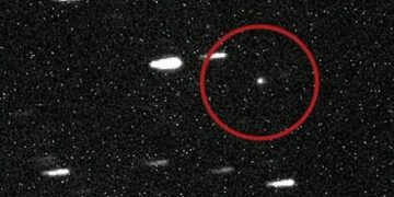 Astrónomos detectan cometa interestelar 3I/ATLAS cruzando el sistema solar